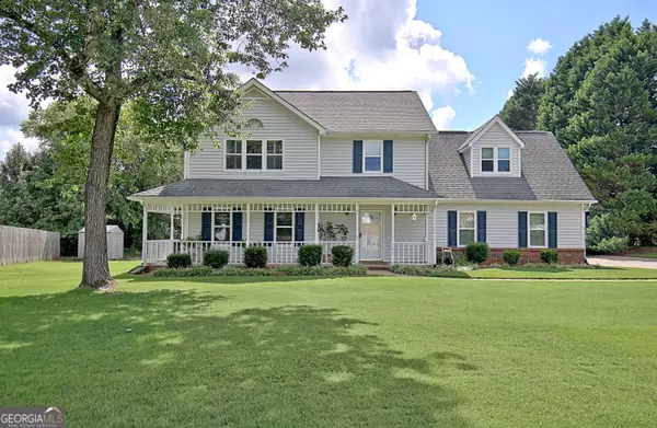 503 Atwood CIR, Peachtree City, GA 30269