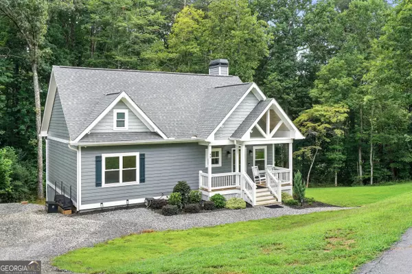 43 Hickory LN, Young Harris, GA 30582