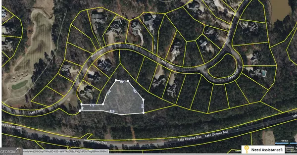 1200 Mill CRK, Greensboro, GA 30642