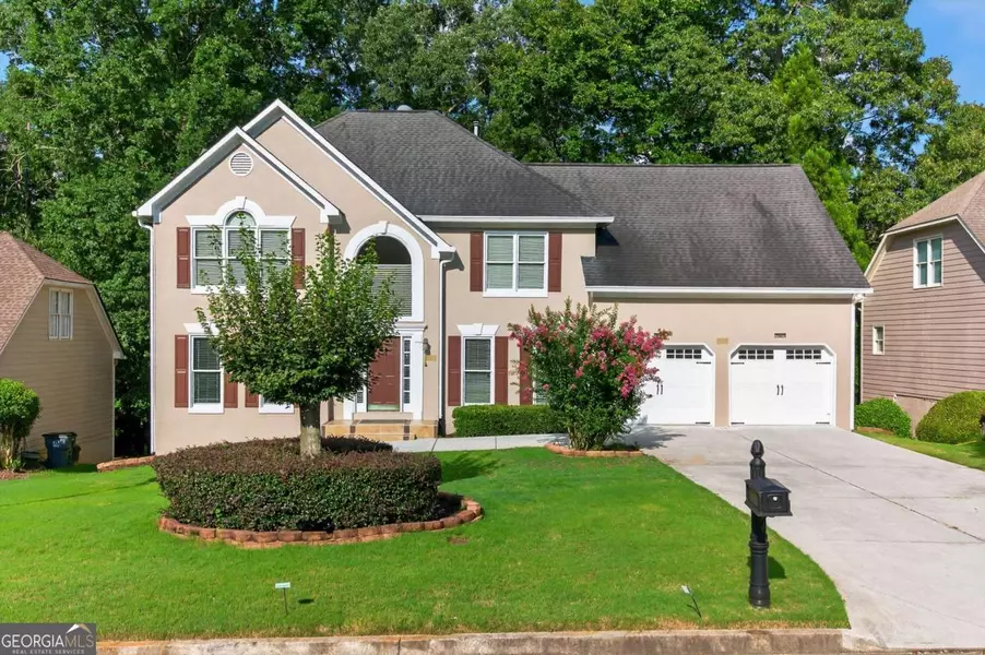 3760 Peachbluff CT, Duluth, GA 30097
