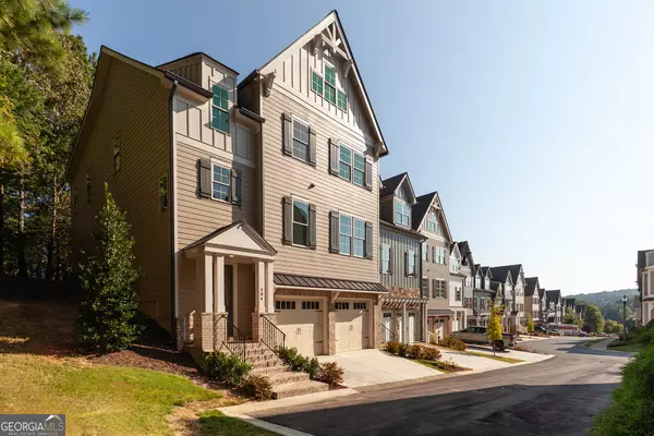 304 Trecastle LN #28, Canton, GA 30114
