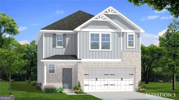 76 Hydrangea CIR, Fairburn, GA 30213