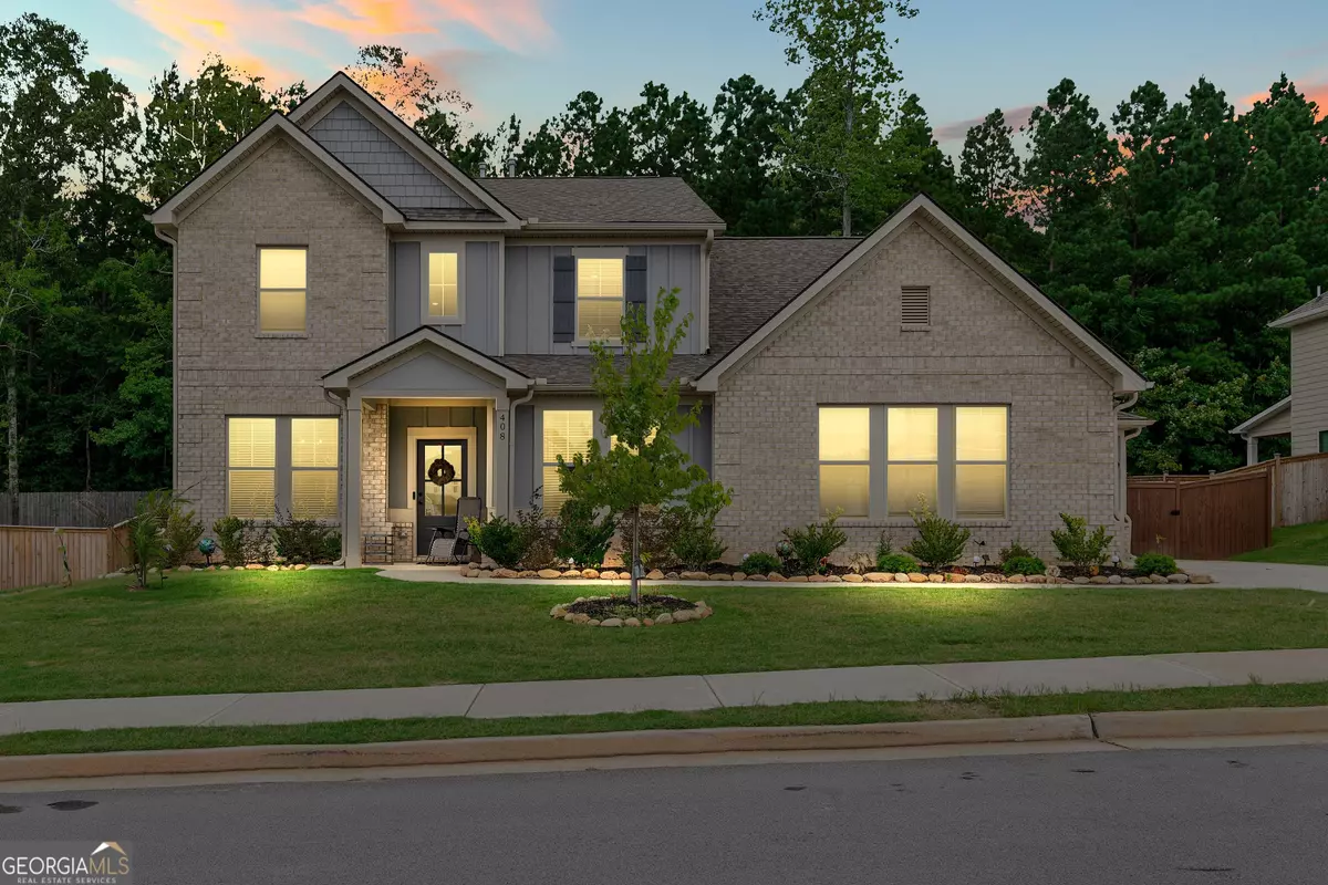 Locust Grove, GA 30248,408 Lothbury AVE