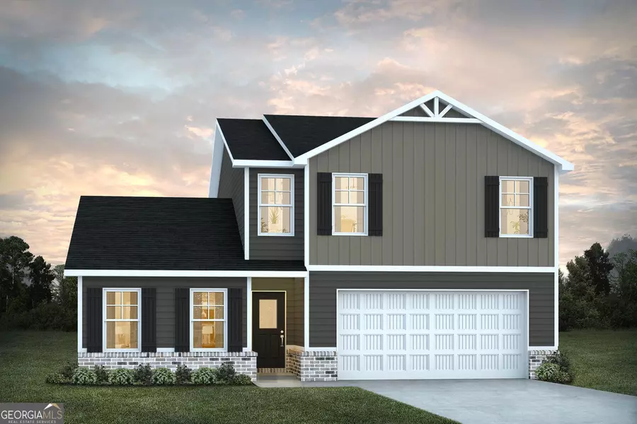 105 Percheron RD #126, Hogansville, GA 30230