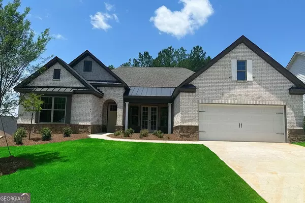 337 Brooke View TRL, Canton, GA 30115