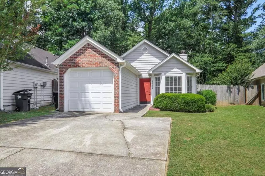 3756 Old Oak CT, Powder Springs, GA 30127