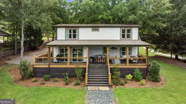 229 E River Bend DR, Eatonton, GA 31024