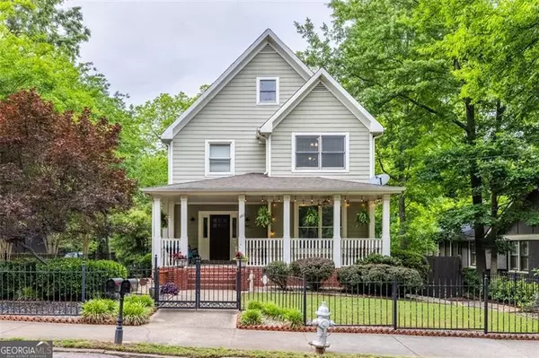 380 KENDRICK AVE, Atlanta, GA 30315