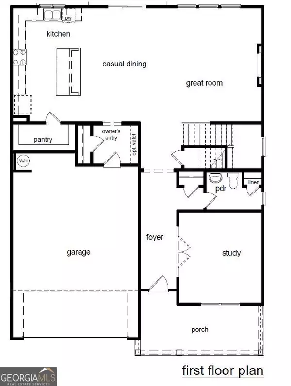 Jefferson, GA 30549,179 Winding Ridge TRL #LOT 9