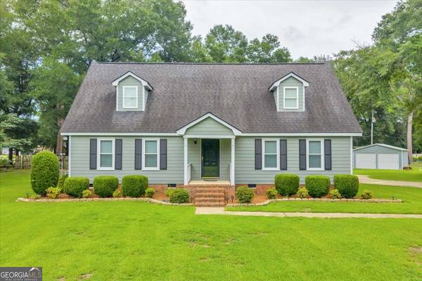 1234 Graves Springs RD, Leesburg, GA 31763