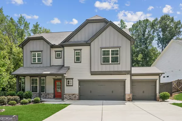 649 Prescott PT, Hoschton, GA 30548