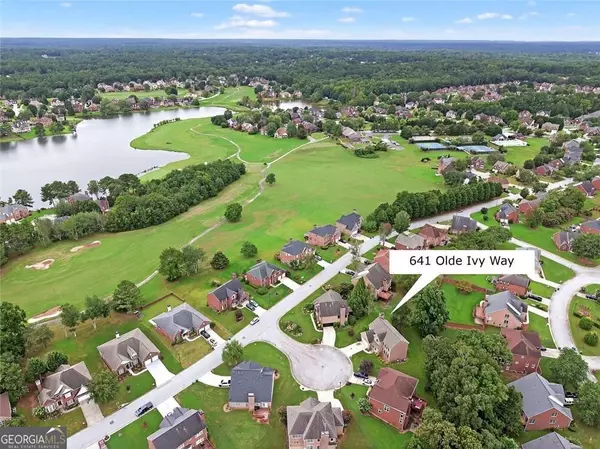 Stone Mountain, GA 30087,641 Olde Ivy WAY