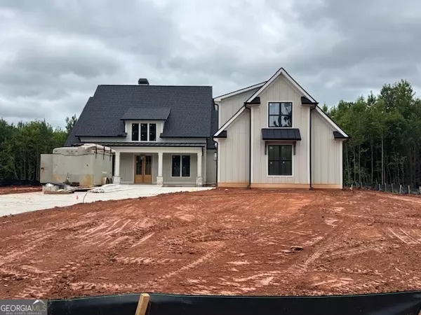 130 Wright TRCE #LOT 20, Fayetteville, GA 30215