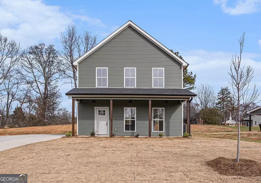 772 Bedwell ST, Heflin, AL 36264