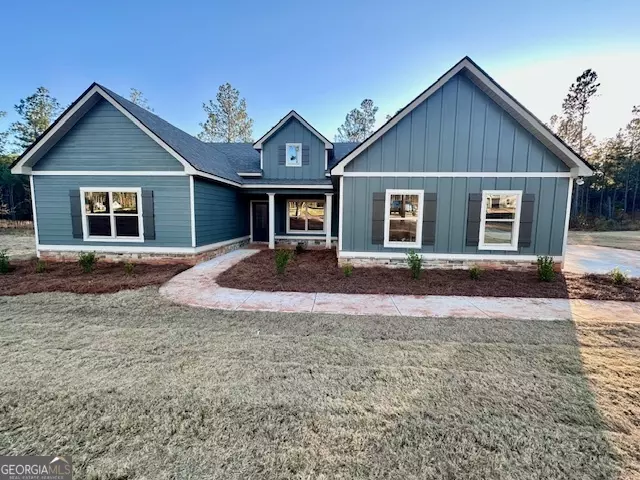213 Perkins Place DR #LOT 23, Hogansville, GA 30230