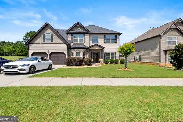7656 Wild Cherry LN, Lithonia, GA 30038