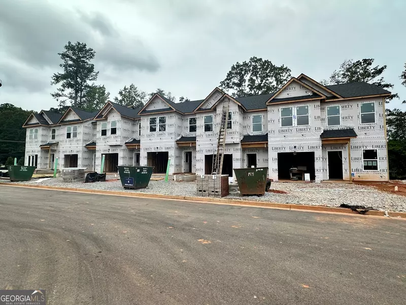 8387 Columbia Ct #LOT 6, Palmetto, GA 30268