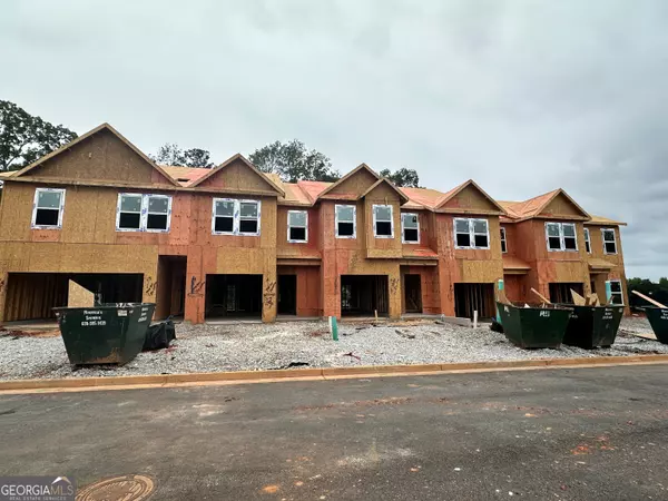 8381 Columbia CT #LOT 8, Palmetto, GA 30268