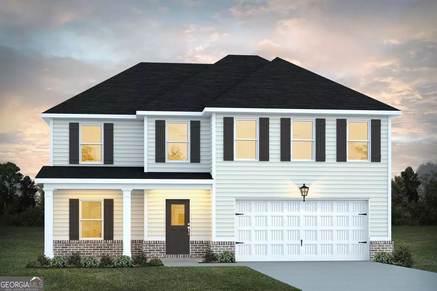 504 Holsteiner RD #63, Hogansville, GA 30230