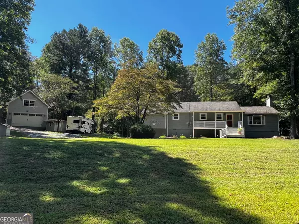 Ellijay, GA 30536,1319 Henry Evans RD