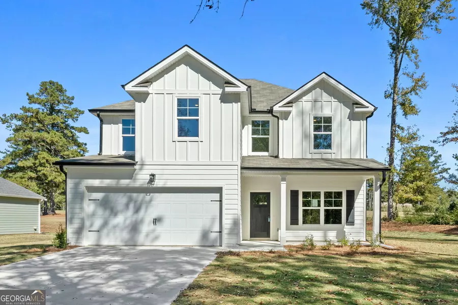 1517 Cabin Creek TRL, Griffin, GA 30223