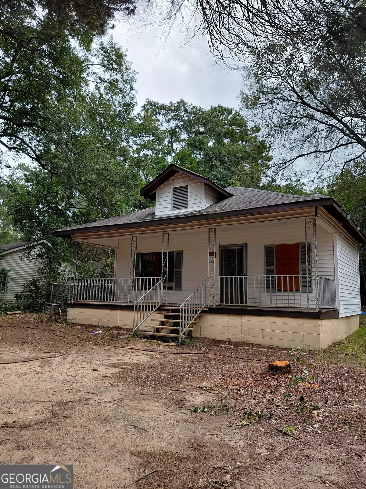 Macon, GA 31206,1322 Triple  Hill Dr