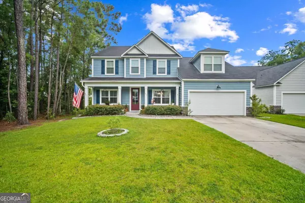 63 Henslow FLDS, Savannah, GA 31419