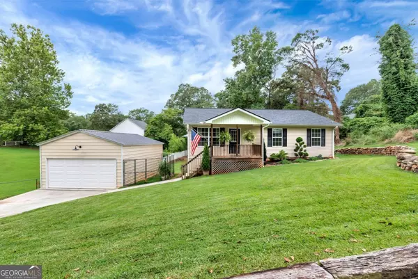 152 Russ CIR, Clarkesville, GA 30523