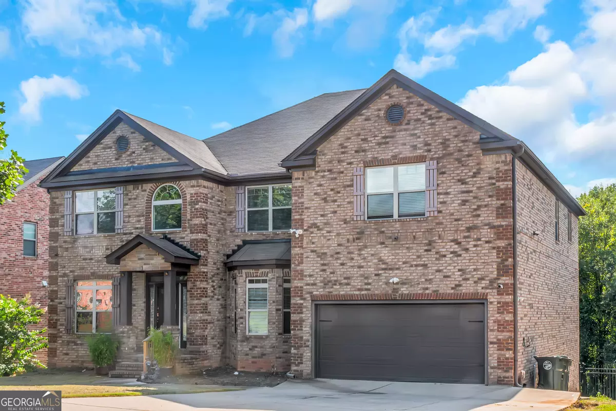 Morrow, GA 30260,6157 Florence DR #LOT 8