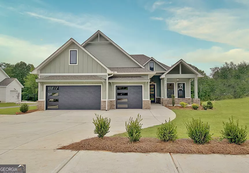 349 Werner WAY, Senoia, GA 30276