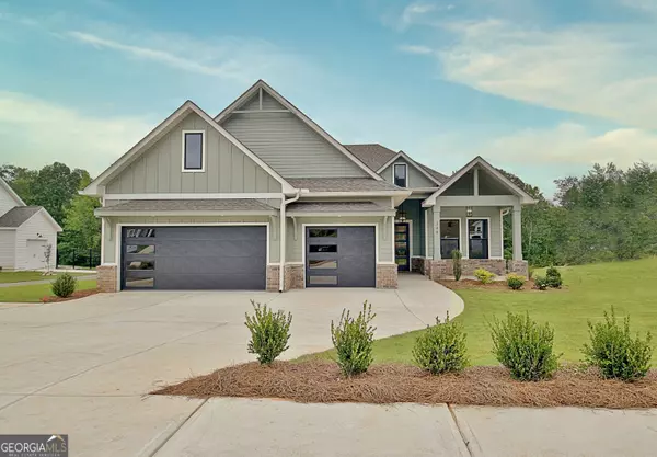 349 Werner WAY, Senoia, GA 30276
