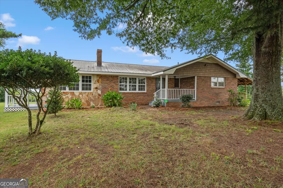 500 Upper Caldwell RD, Bowdon, GA 30108