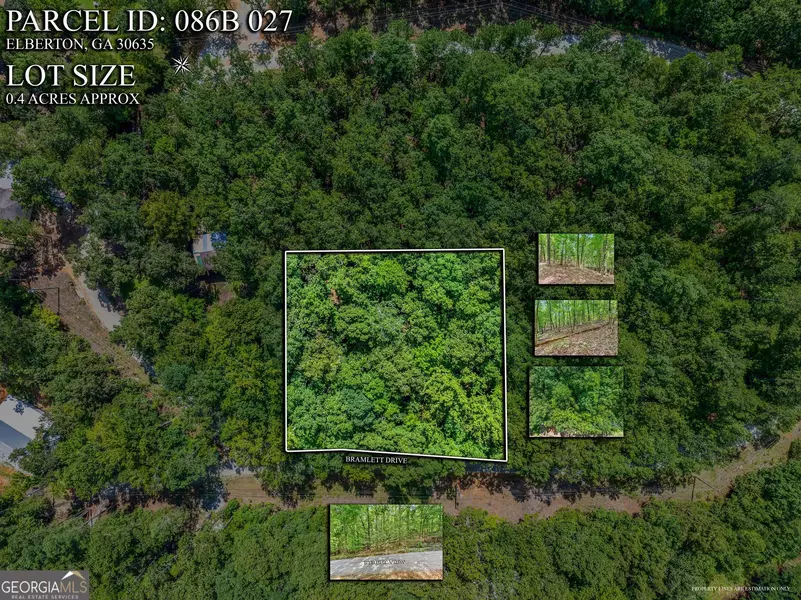 LOT 75 Bramlett CIR, Elberton, GA 30635