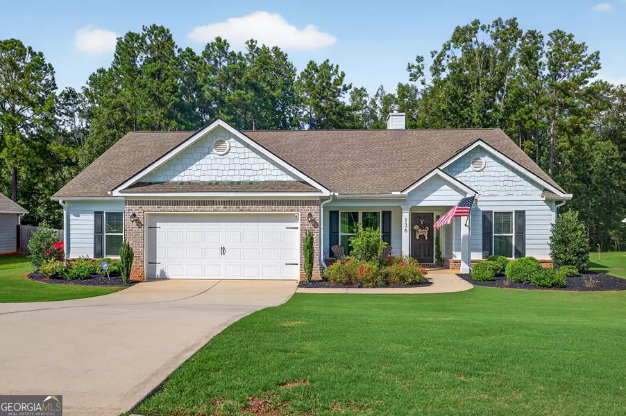 136 Evergreen Ridge CT, Statham, GA 30666