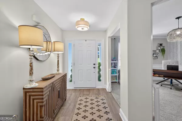 Statham, GA 30666,136 Evergreen Ridge CT