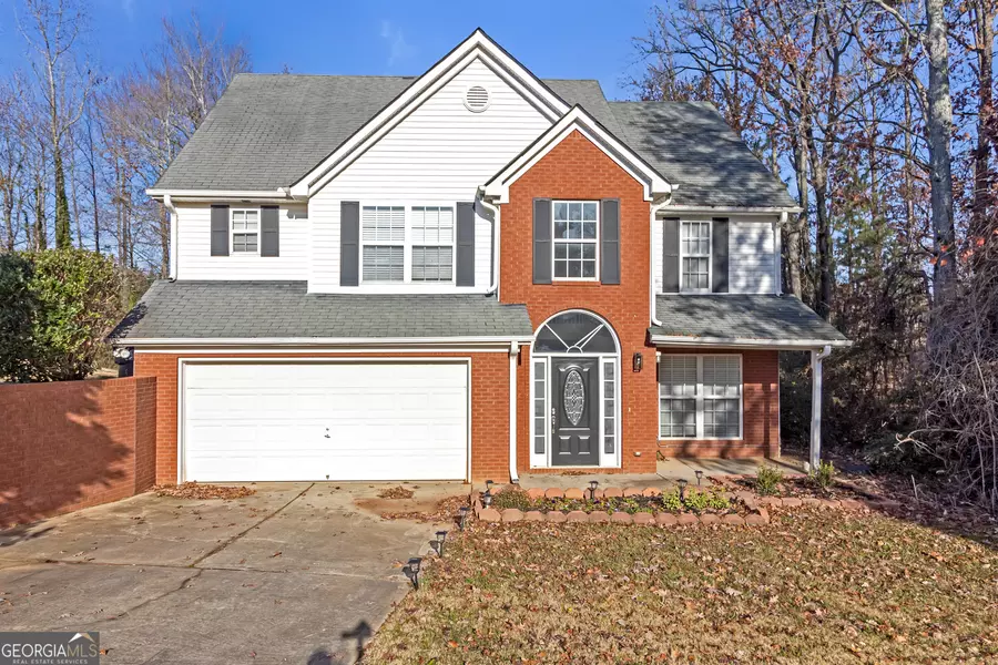 449 Savannah PL, Mcdonough, GA 30253