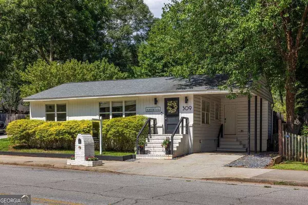 309 Rockyford RD NE, Atlanta, GA 30317