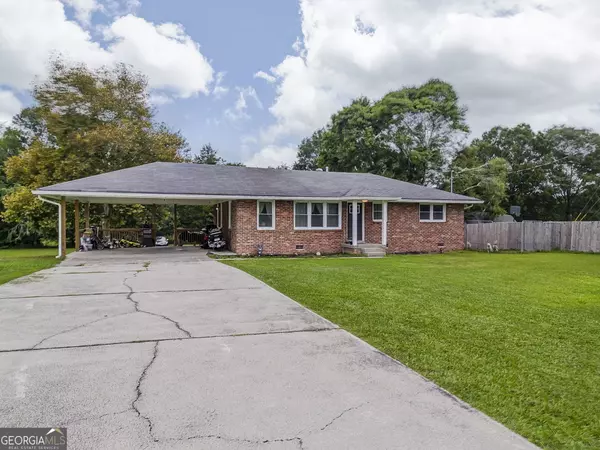 2020 Old Cedartown RD, Cedartown, GA 30125