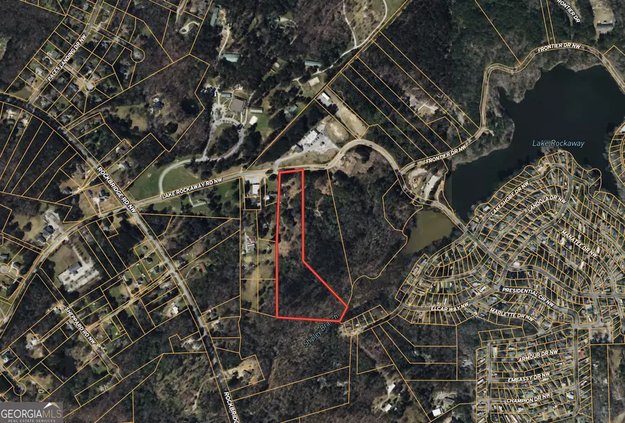 2445 Lake Rockaway RD NW, Conyers, GA 30012