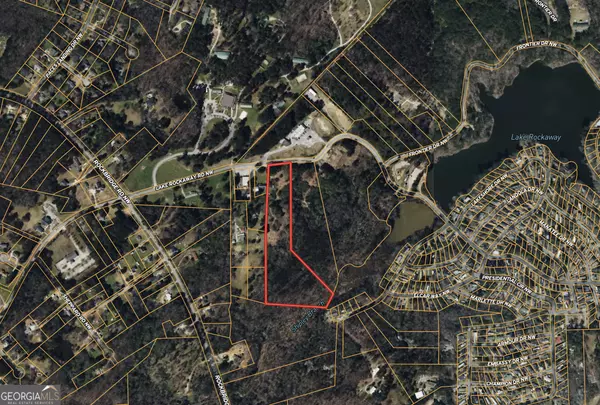2445 Lake Rockaway RD NW, Conyers, GA 30012