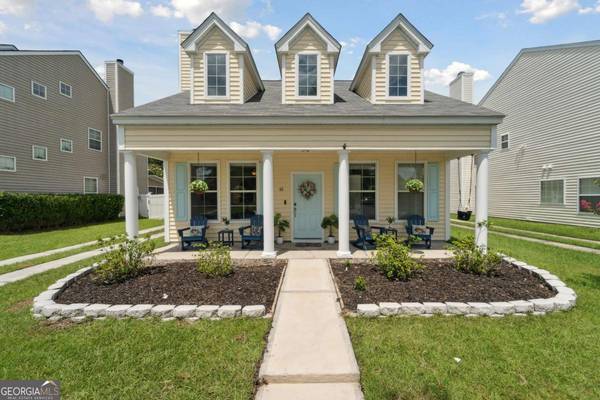 42 Westbourne WAY, Savannah, GA 31407