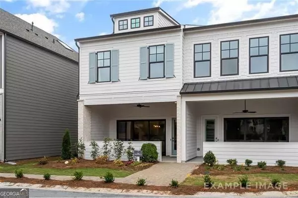 203 Prairie LN, Woodstock, GA 30189