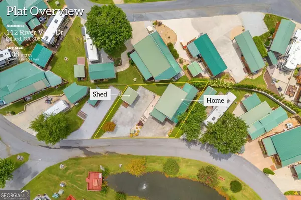 Dillard, GA 30537,112 & 106 River Vista DR