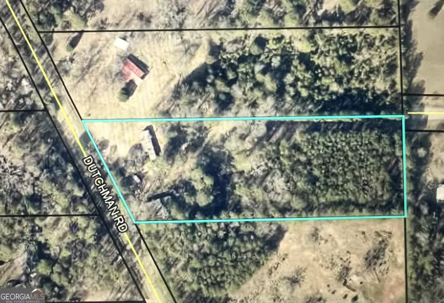 297 Dutchman RD, Griffin, GA 30223