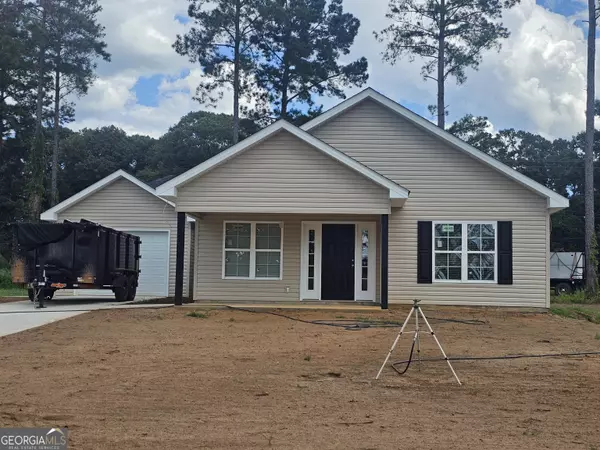 1009 Jimmie Stevens Rd., Dublin, GA 31021