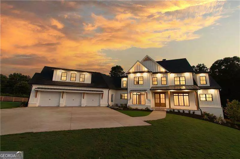 7915 E Cherokee DR, Canton, GA 30115