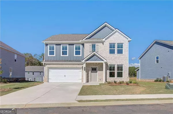 107 St Annes PL, Covington, GA 30016