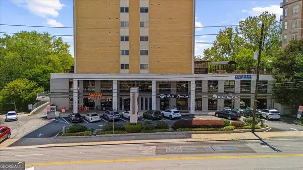 Atlanta, GA 30309,2285 Peachtree RD NE #709