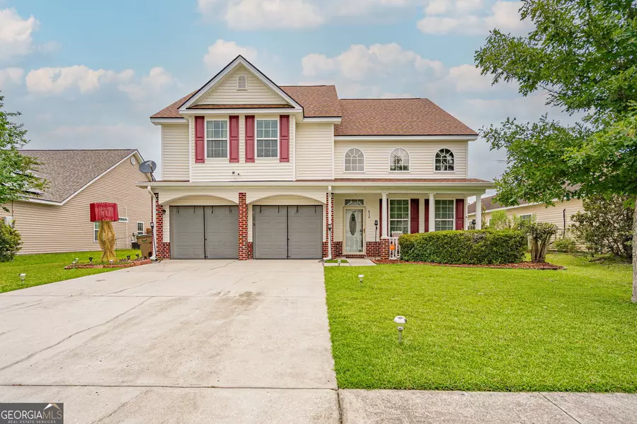 830 Granite LN, Savannah, GA 31419