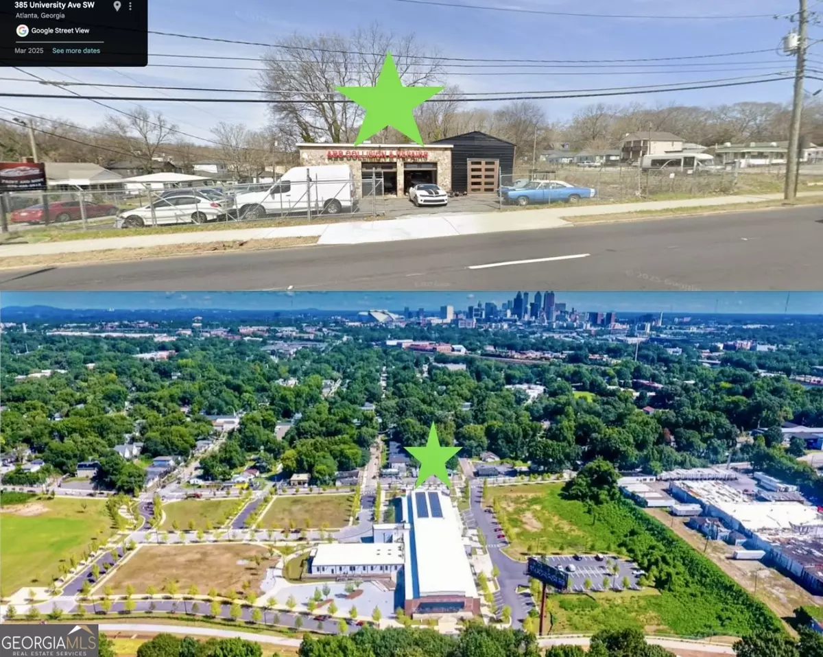 Atlanta, GA 30310,385 University AVE SW